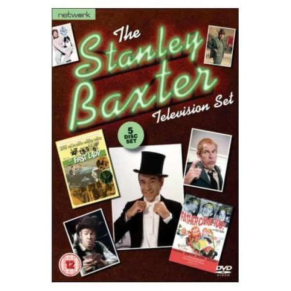 Stanley Baxter - Collection Image 1