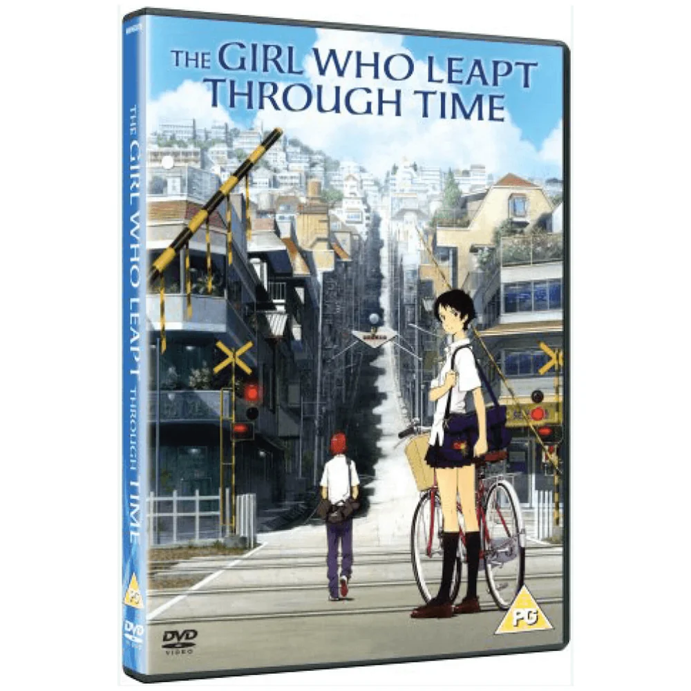 The Girl Who Leapt Through Time Image 1