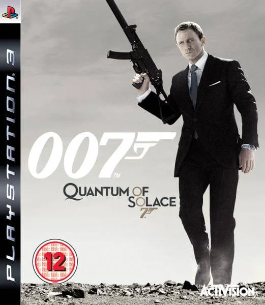 007: Quantum Of Solace Image 1