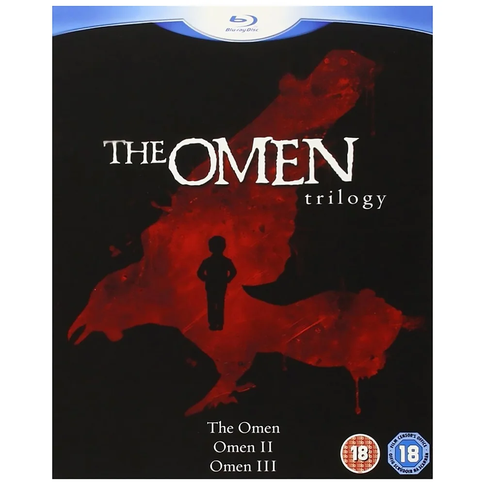 The Omen Trilogy Image 1