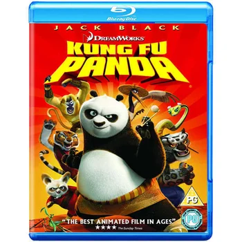 Kung Fu Panda