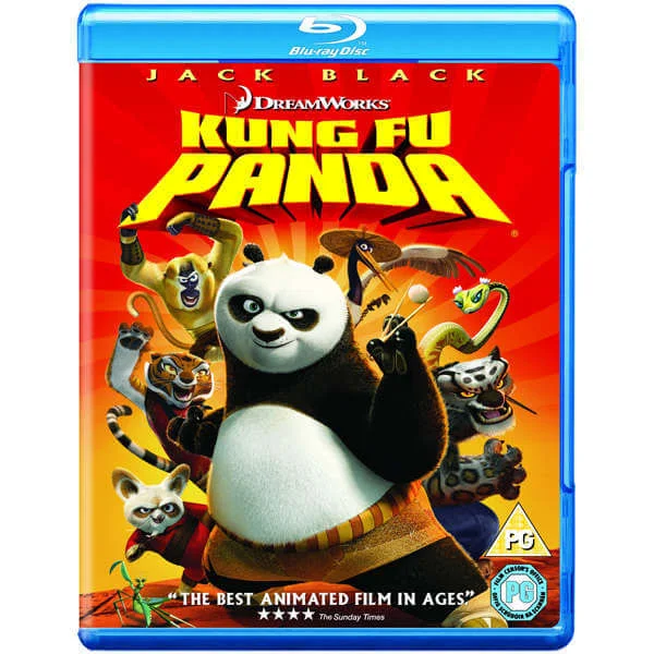 Kung Fu Panda