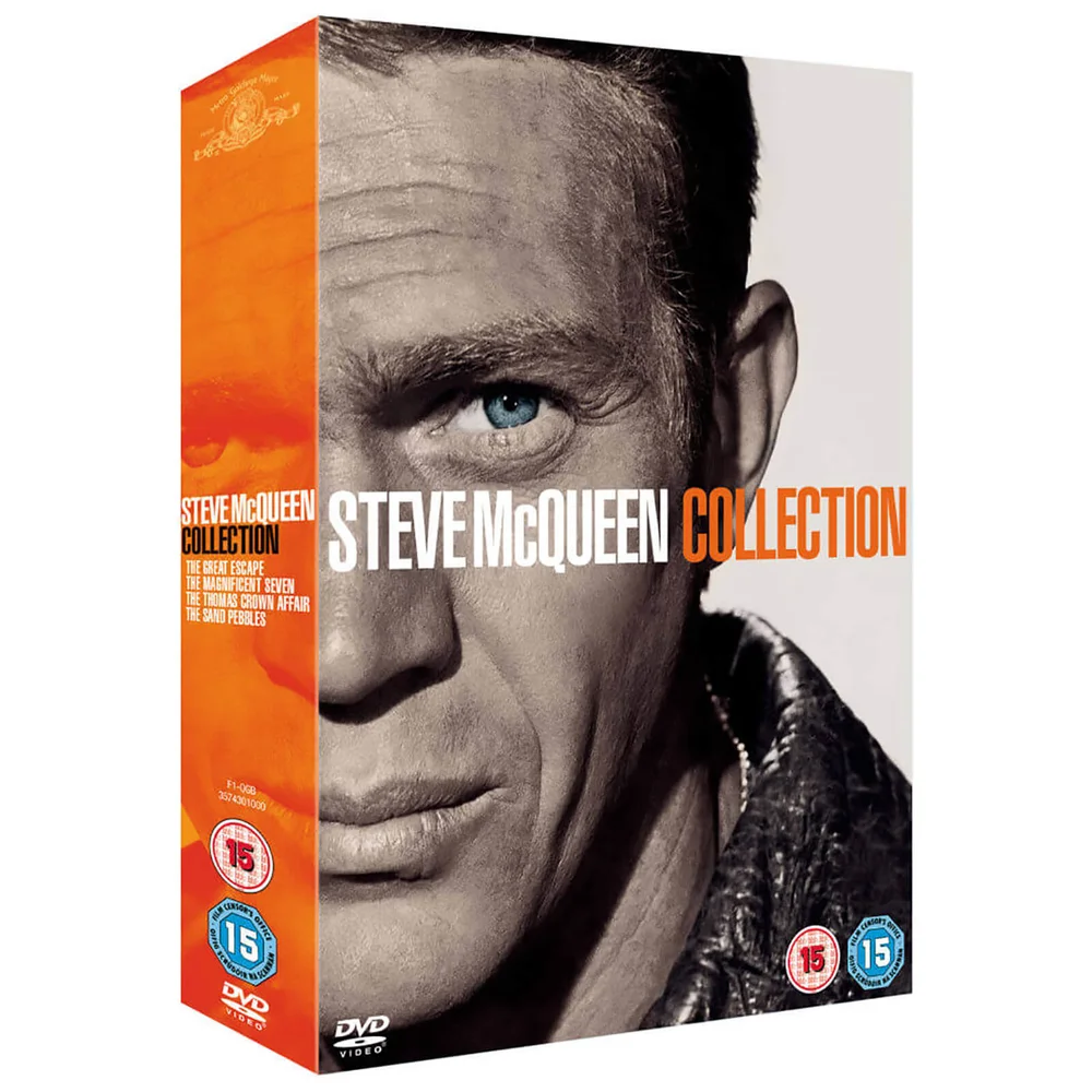 Steve McQueen - Collection Image 1