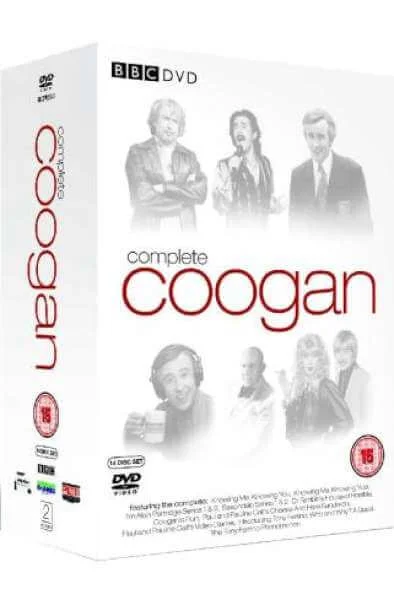 Steve Coogan - Complete Coogan (Box Set) Image 1