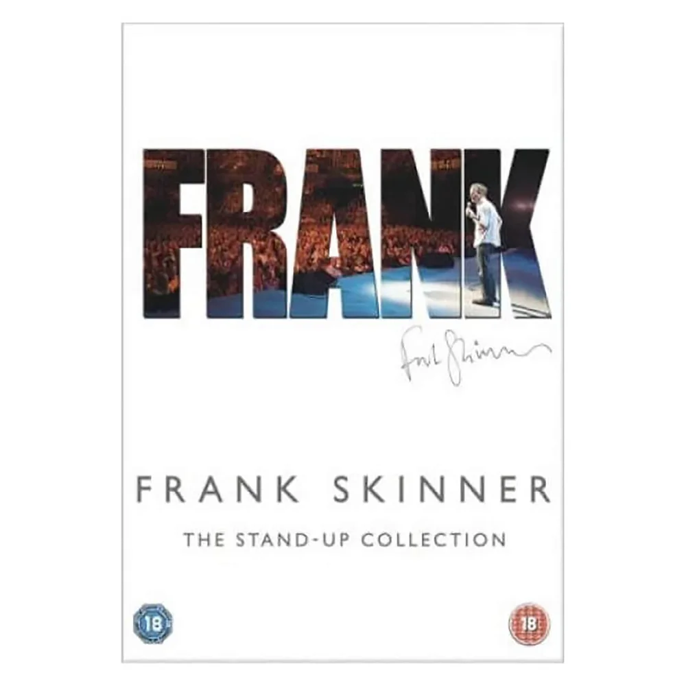 Frank Skinner - The Stand-Up Collection Image 1