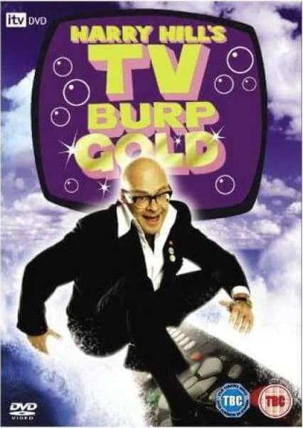 Harry Hill - TV Burp Gold Image 1