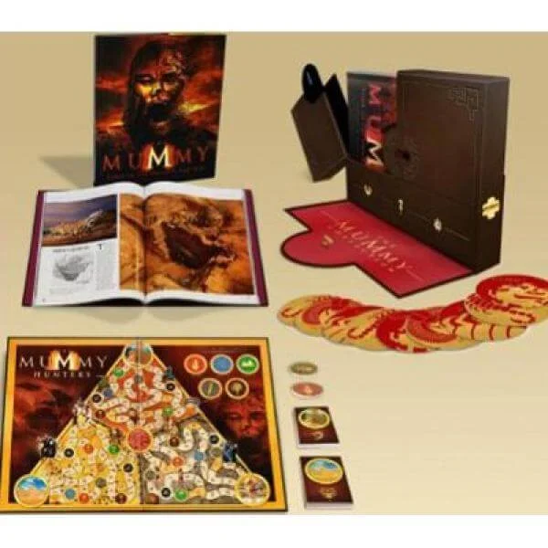 The Mummy - Ultimate Luxury Box Set Image 1