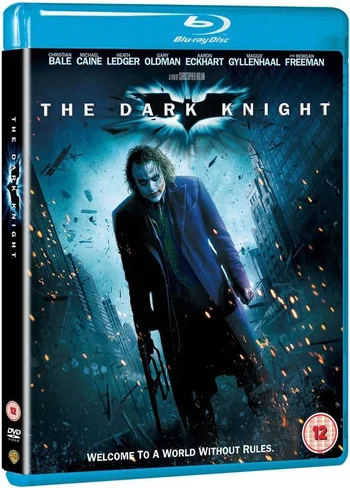 The Dark Knight