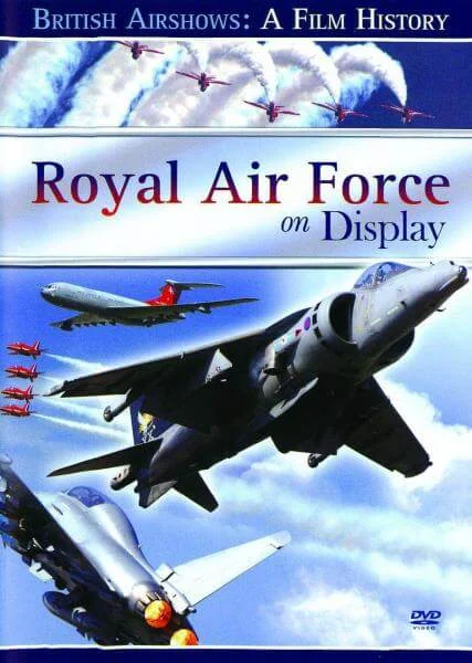 Royal Air Force On Display - British Airshows Film History Image 1