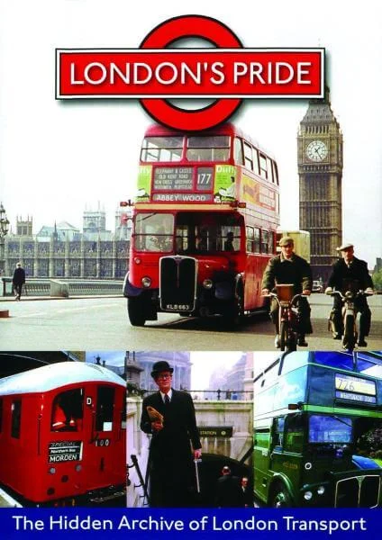 London's Pride - Hidden Archive Of London Transport Image 1