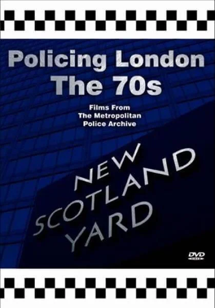 Policing London The 70s - Films From The Metropolitan Police Image 1