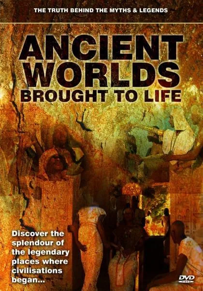 Ancient Worlds Brought To Life Image 1
