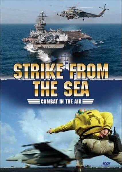 Strike From The Sea (Combat In The Air) Image 1