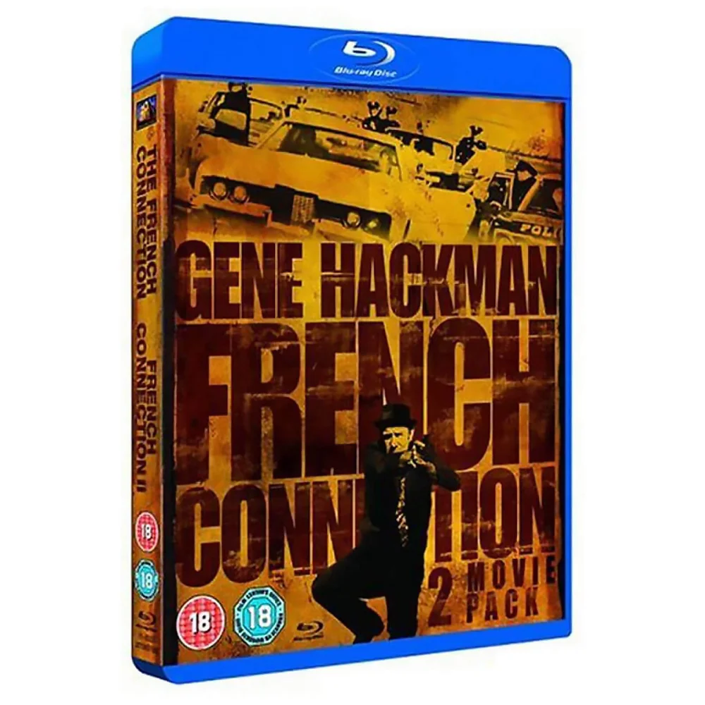 The French Connection/French Connection II Image 1