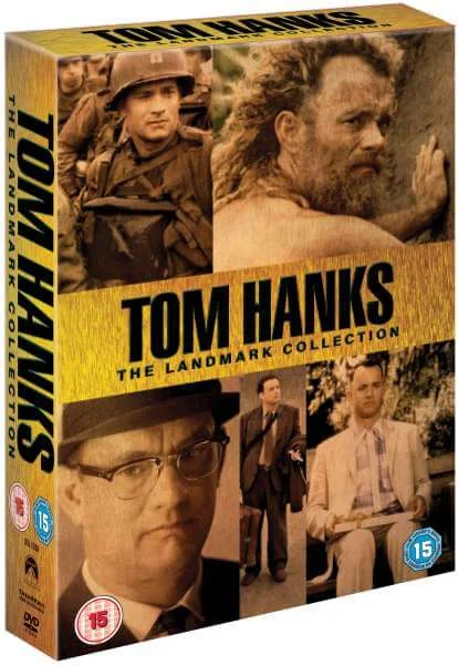 Tom Hanks: The Landmark Collection