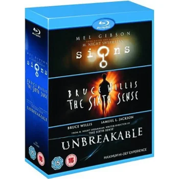 M. Night Shyamalan - Box Set