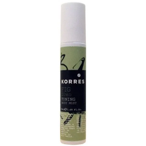 KORRES Fig Toning Body Mist 50ml Image 1