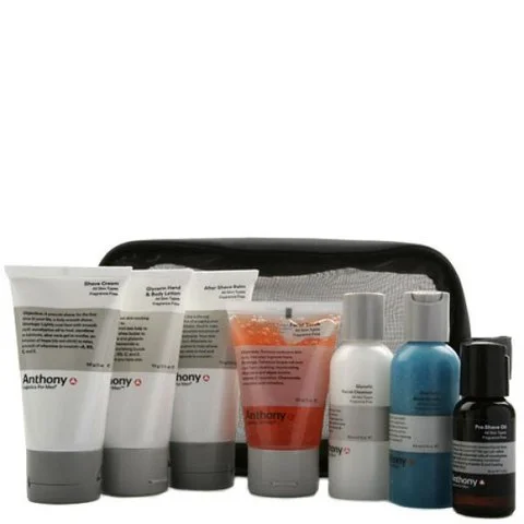 Anthony Gifted Grooming Collection Image 1