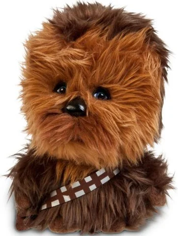 Star Wars Talking Chewbacca - 9 Inch Image 1