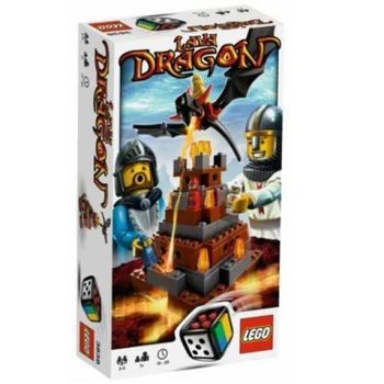 LEGO Games: Lava Dragon (3838)
