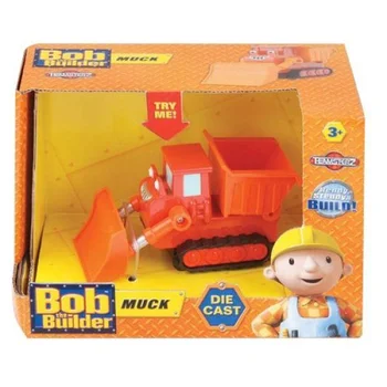 Bob the Builder Muck