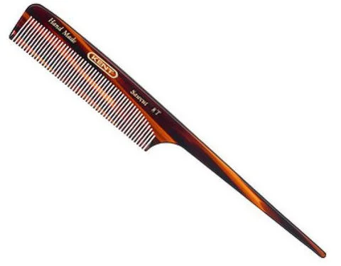 Kent Brushes Tail Comb Image 1
