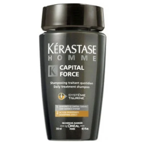 Kérastase Homme Capital Force Densifying Shampoo Image 1