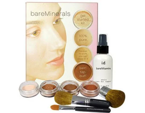 Bare Escentuals Get Started Image 1