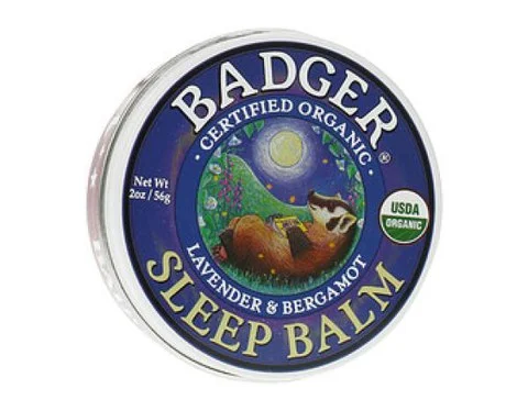 Badger Balm Sleep Balm Image 1