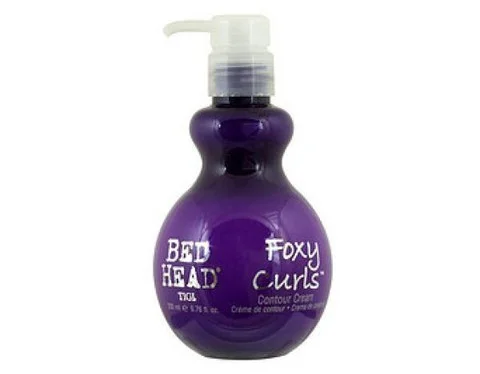 Tigi Bed Head Foxy Curls Contour Cream Image 1