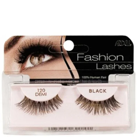 Ardell Fashion Lashes - 120 - Black Image 1
