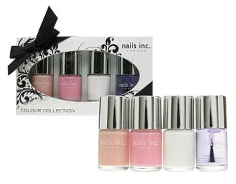 nails inc. French Manicure Set Image 1