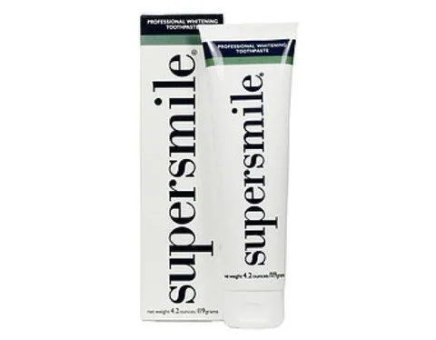 Supersmile Whitening Toothpaste Image 1