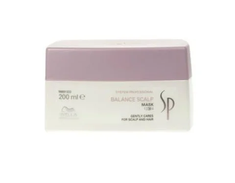 Wella SP Balance Scalp Mask Image 1
