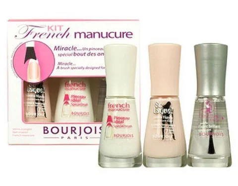 Bourjois French Manicure Kit Image 1