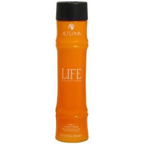 Alterna Life Solutions Curls Shampoo 250ml Image 1
