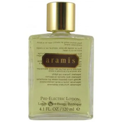 Aramis Classic Electric Pre-Shave Lotion 120ml Image 1