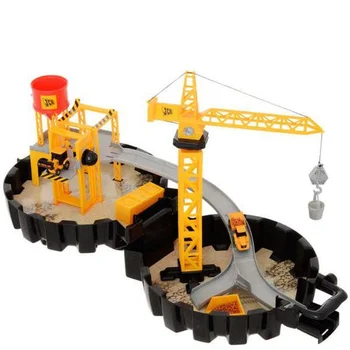 JCB PACKAWAY TYRE PLAYSET