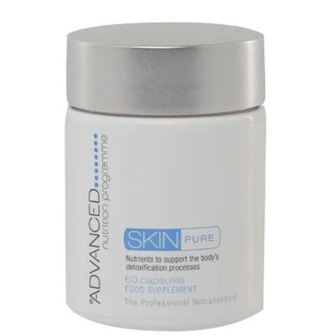 Advanced Nutrition Programme Skin Pure Food Supplement (60 Capsules) Image 1