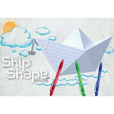 Ship Shape Pencil Case Image 1