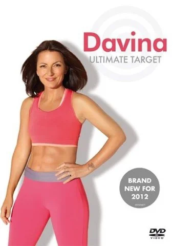 Davina: Ultimate Target - Brand New for 2012