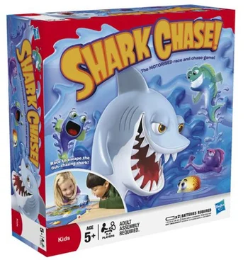 Shark Chase