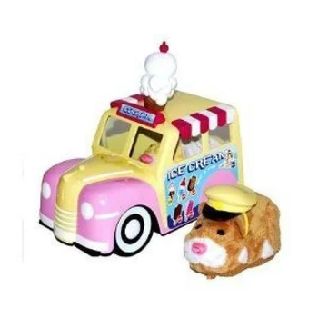 Zhu Zhu Ice Cream Truck
