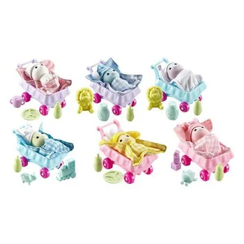 Zhu Zhu Pets Deluxe Babies