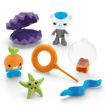 Octonauts Barnacles & Tunip Playset