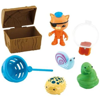 Octonauts Kwazii & The Slime Eel Playset