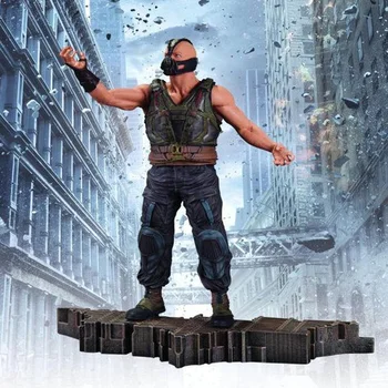 Dark Knight Rises - Bane 1:12 Scale Statue