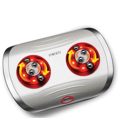 HoMedics Shiatsu Foot Massager with Heat Image 1