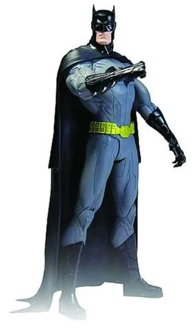 DC Comics New 52 Batman Action Figure