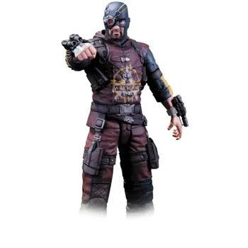Batman Arkham City Series 4 - Deadshot Action Figure